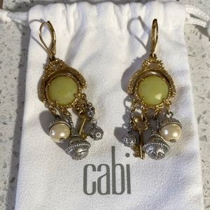 cabi Curio Earrings